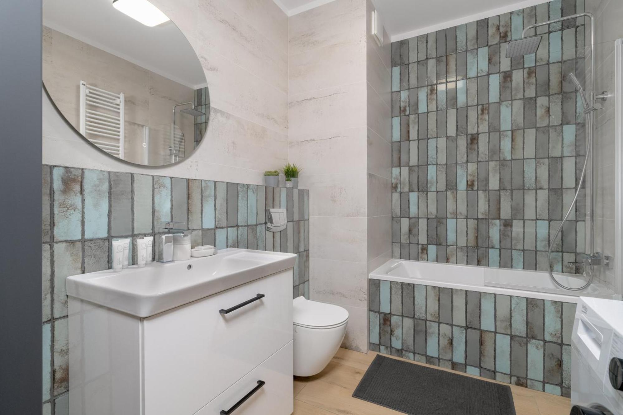 Cosy And Bright Apartment With Parking In Poznan By Noclegi Renters Esterno foto