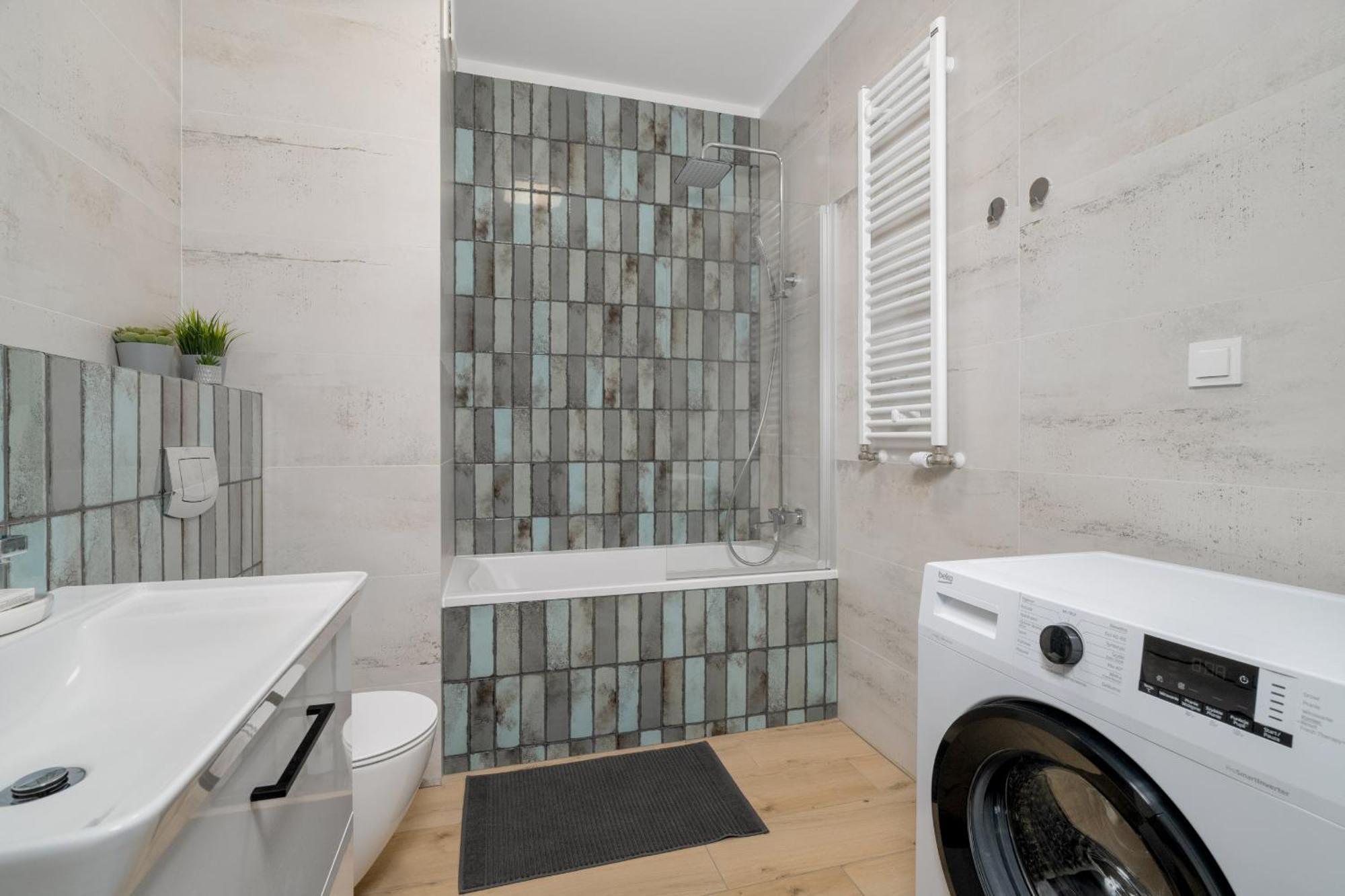 Cosy And Bright Apartment With Parking In Poznan By Noclegi Renters Esterno foto