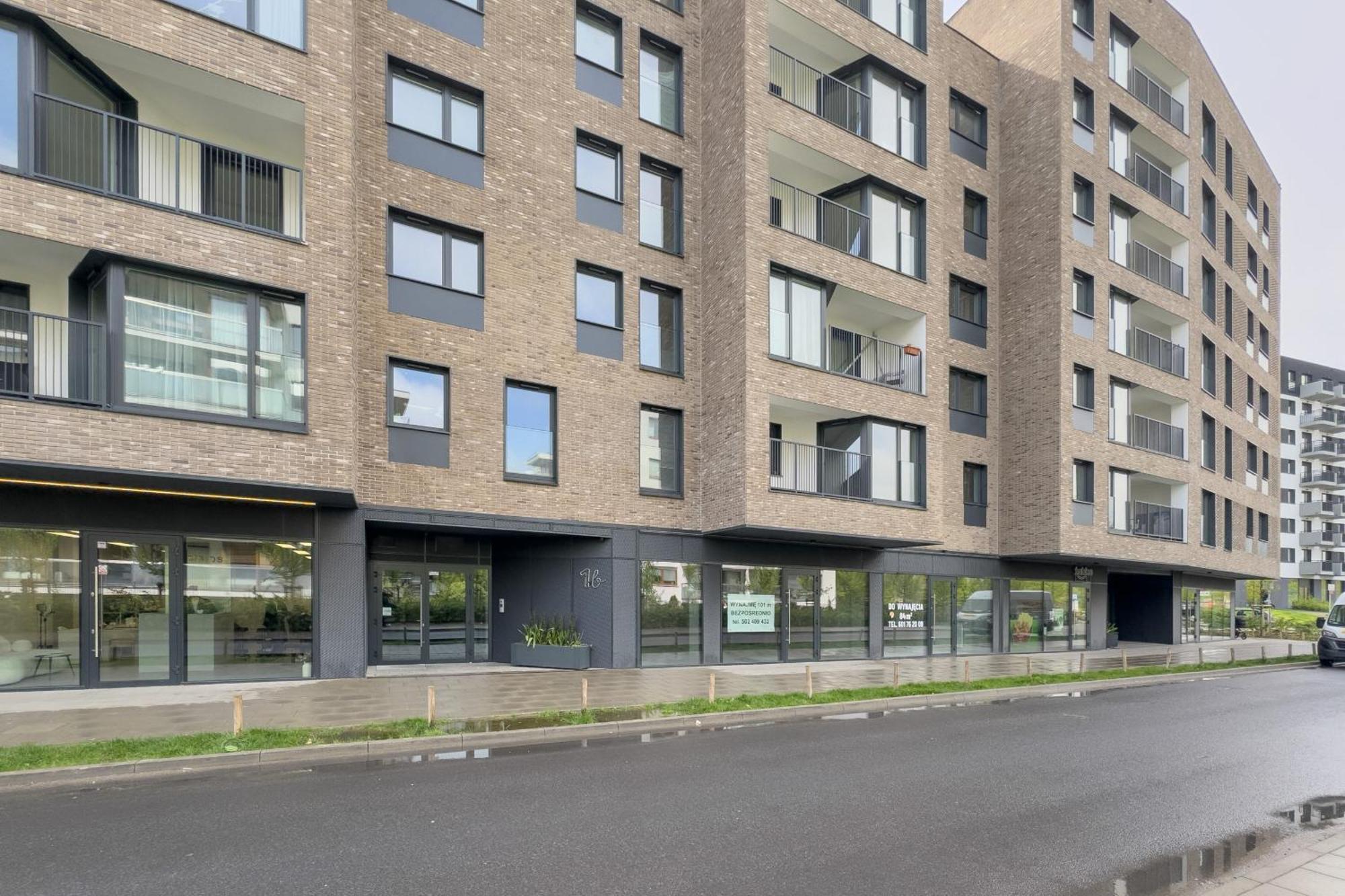 Cosy And Bright Apartment With Parking In Poznan By Noclegi Renters Esterno foto